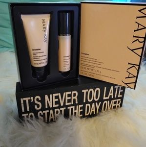 Mary Kay Microdermabrasion